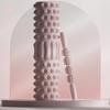 Spiked Crescent Yoga Foam Roller