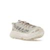 HOKA Mafate Three2 Eggnog Shifting Sand Unisex Sneakers Cream 1141572-ESSN