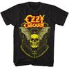 Hot Sale OZZY OSBOURNE No More Tours Graphic Print T-shirt Man Women Short Sleeve Loose Casual Cotton Soft Somfortable Summer New Tee Oversized Top