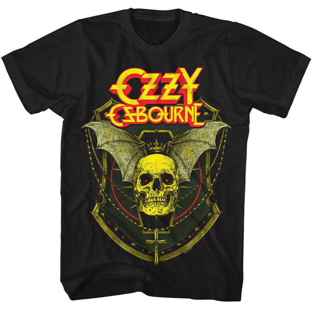 Hot Sale OZZY OSBOURNE No More Tours Graphic Print T-shirt Man Women Short Sleeve Loose Casual Cotton Soft Somfortable Summer New Tee Oversized Top