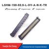 LSHM-150 Vertical Board-to-Board/Backplane Connector, 0.5mm Pitch