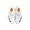 Nike Savaleos Weiß Schwarz Unisex Sneaker Eisengrau Laser-Orange CV5708-100