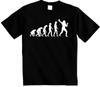 Hip Hop Novelty T Shirts Unisexs Brand Clothing American Footballer Tshirt Evolution Of American Footballer T Shirt Free Uk Pp