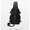Tactical FIshing Bag Backppack Chest Sling Outdoor FIshing Lure Rod Men Sports Handbags Shoulder Laser Molle Hunting Hiking Bags