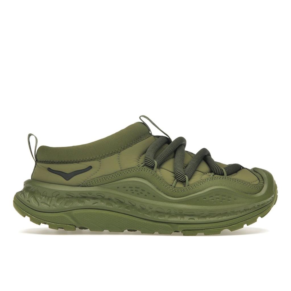 HOKA Ora Primo Forest Floor Men Sneakers Green 1141570-FFR