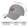 Knight Templar Baseball Cap Trendy Cartoon Snapback Hat For Unisex Adjustable Casual Headwear