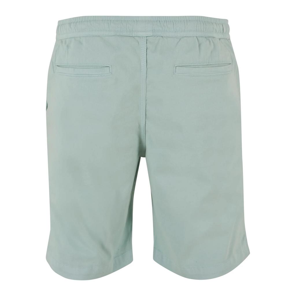 Urban Classics Mens Twill Stretch Shorts (Pack of 2)