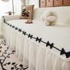Sofa Cover Full Cover Skirt Sofa Towel Living Room 2025 New High-end Non-slip Sofa Seat Cushion Is Universal In All Seasons