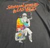 Kugel und Abscheu in Las Vegas Kurzarm Anthrazit Unisex T-Shirt S5XL Unisex T-Shirt