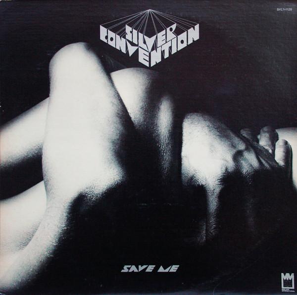 

LP Record SILVER CONVENTION - Save Me BKL11129 MIDLAND INTERNA 1975 US Soul/Funk Used