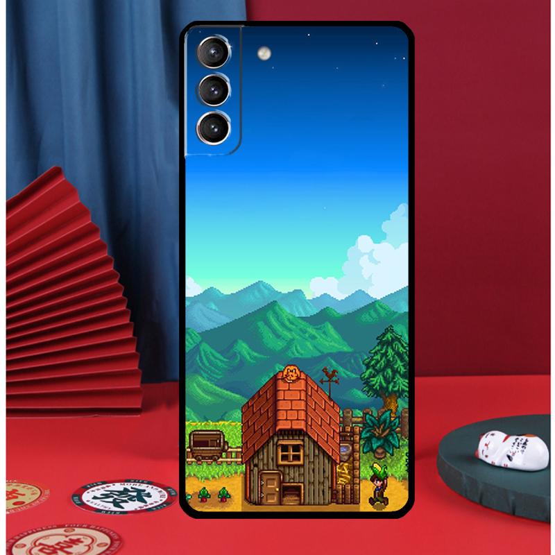 Stardew Valley Case For Samsung Galaxy S21 S22 S23 Ultra S9 S10 S22 S23 Plus Note 10 20 Ultra S20 FE S21 FE Cover