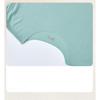 Women's Ice Silk Pajama Set Short Sleeve O-Neck Top & Wide Leg Pants Breathable Summer Loungewear 