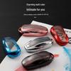 Tesla Key Cover: Compatible with Model Y/3, S/X - Stylish Car Key Case for Women