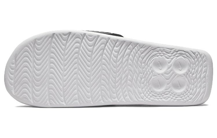 Nike Air Max Cirro Slide Nero Argento Metallico DC1460-004