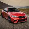 Car Front Lower Bumper Splitter Lip Spoiler Diffuser For BMW F87 M2 CS Coupe 2016-2021 Guard Cover Car Accessories