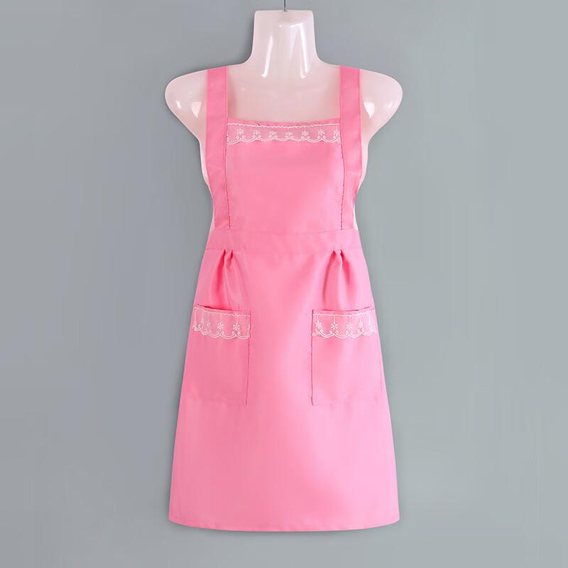 Qianxing Adjustable Waterproof Kitchen Apron