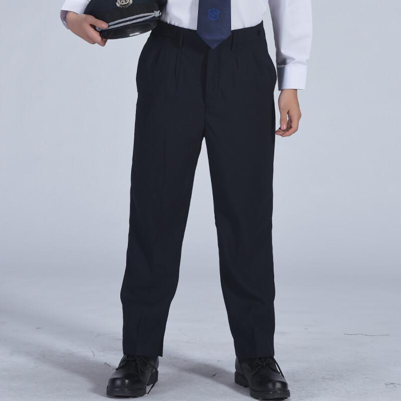 Unisex Slim Fit Security Uniform Pants 170/L