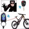 Anti-thef Security Sensor Remote Wireless Cycling Vibration Lock Bicycle Alarm Device Alertor