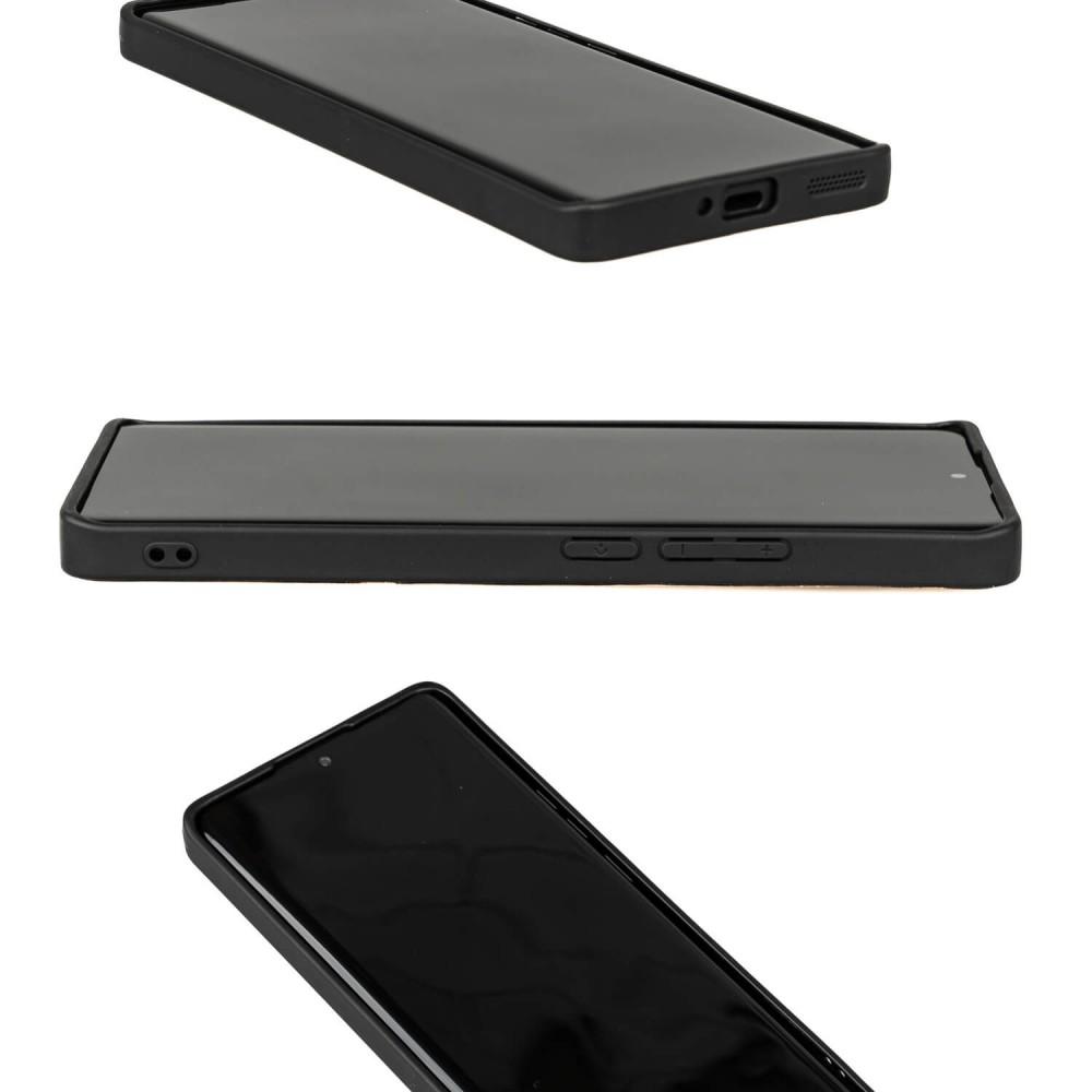 Bewood Realme 11 Pro 5G / 11 Pro Plus 5G Traveler Merbau Wooden Case