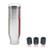 Universal 8.5cm Car Gear Shift Knob Stick Manual Transmission Aluminum Extended Gear Shifter Gear Head Knob Auto Accessories