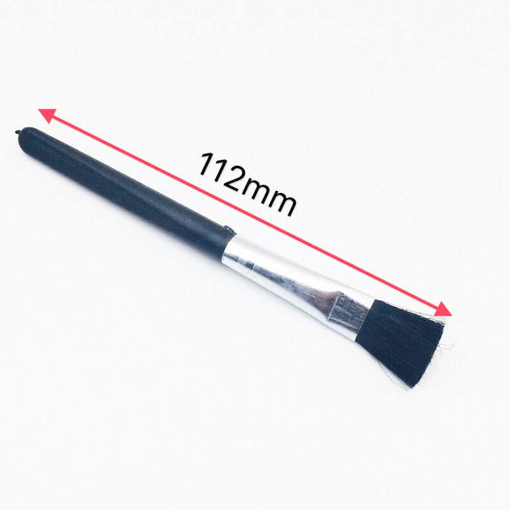2pcs Watch Craft Cleaning Brush Watch Repair Tool Maintenance Tool Accessories