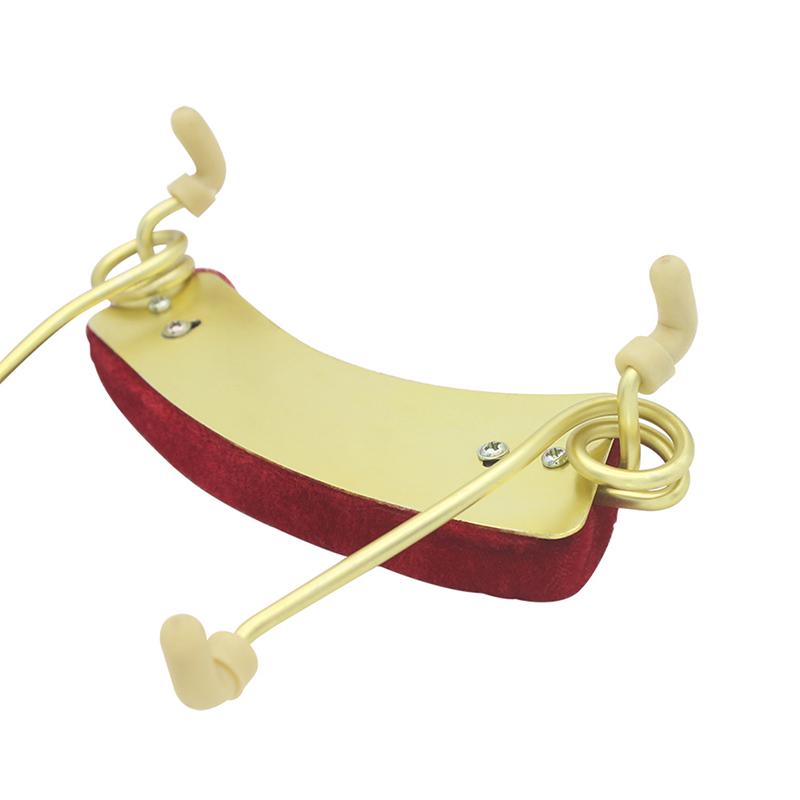 Bonmusica Schulterstützen für Violine ᐅ Jetzt bei kaufen