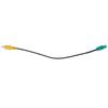 Male for RCA For Mercedes Comand Reverse Camera Retention Cable Radio Adaptor