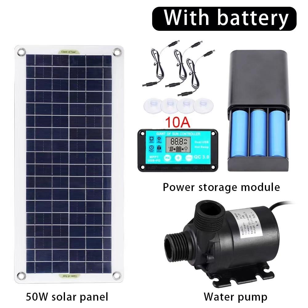 100W