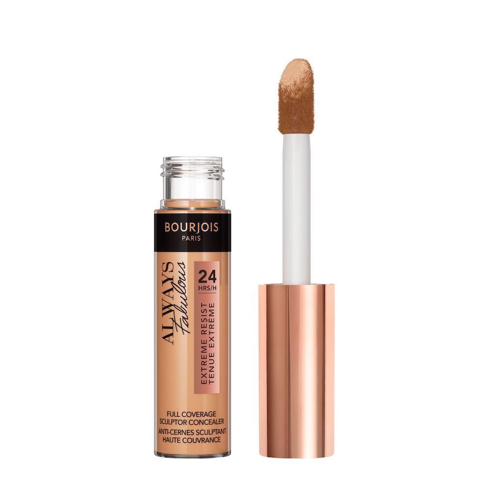 Bourjois Always Fabulous 24-Hour Hydrating Long-Wear Concealer In Beige Rose - 11ml