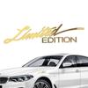 Exclusive Car Stickers | 3D Car Body Stickers Limited Edition | Car Stickers, 2