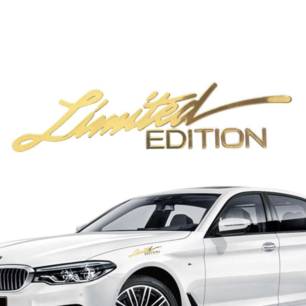 Exclusive Car Stickers | 3D Car Body Stickers Limited Edition | Car Stickers, 2