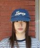 Eieioei Legacy Washed Cap Navy