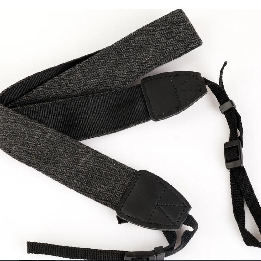 Universal Comfortable DSLR Camera Strap for Canon & Nikon Mirrorless