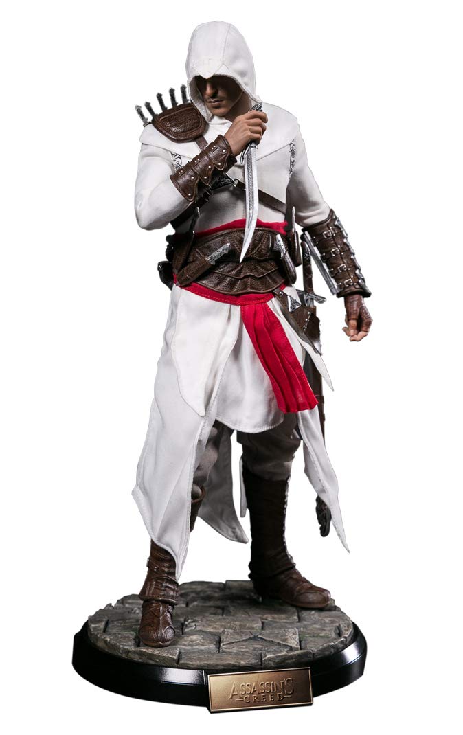 

DAMTOYS DMS005 Creed Альтаир масштабная фигурка экшн Ассасин 1/6