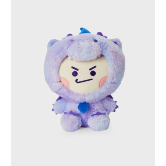 TREASURE TRUZ Nyttårs Dragon Sitting Doll Medium Size