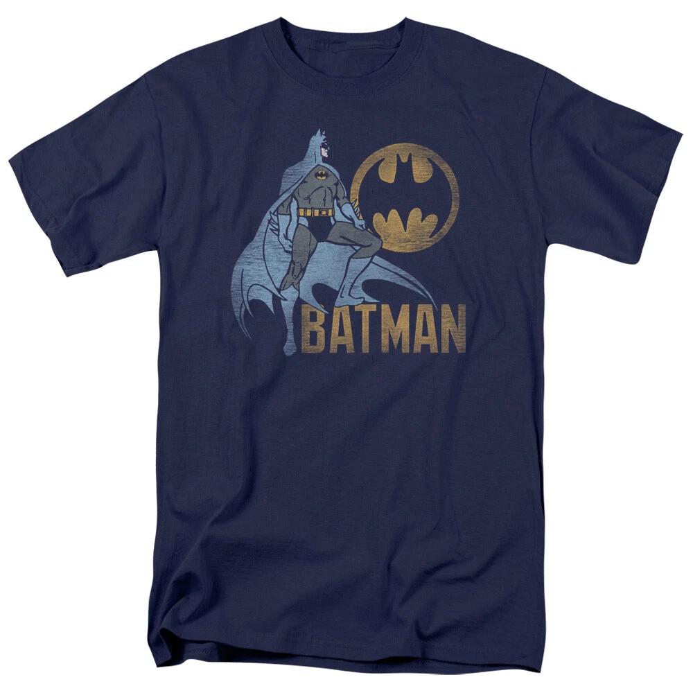 Batman  Knight Watch  T-Shirt - Regular or Sleeveless - to 5X XL