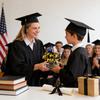 Graduation Cards 2026 3D Graduate Greetings Graduate Congratulations Card For High School College Ceremony Parties Dinners