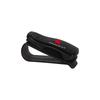 Car Sun Visor Glasses Clip Sunglasses Holder Organizer For Peugeot 308 408 206 207 107 2008 3008 208 306 307 Accessories Valve