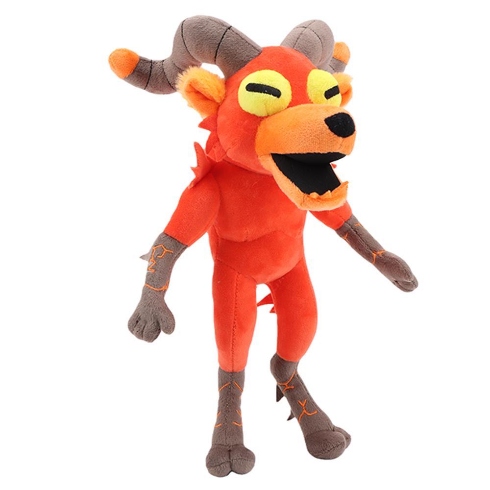 32cm New 99 Nights In The Forest Deer Plush Toys Movie Stuffed Animals Owl Toys Fans Birthday Gifts Toys for Kids Room Decor