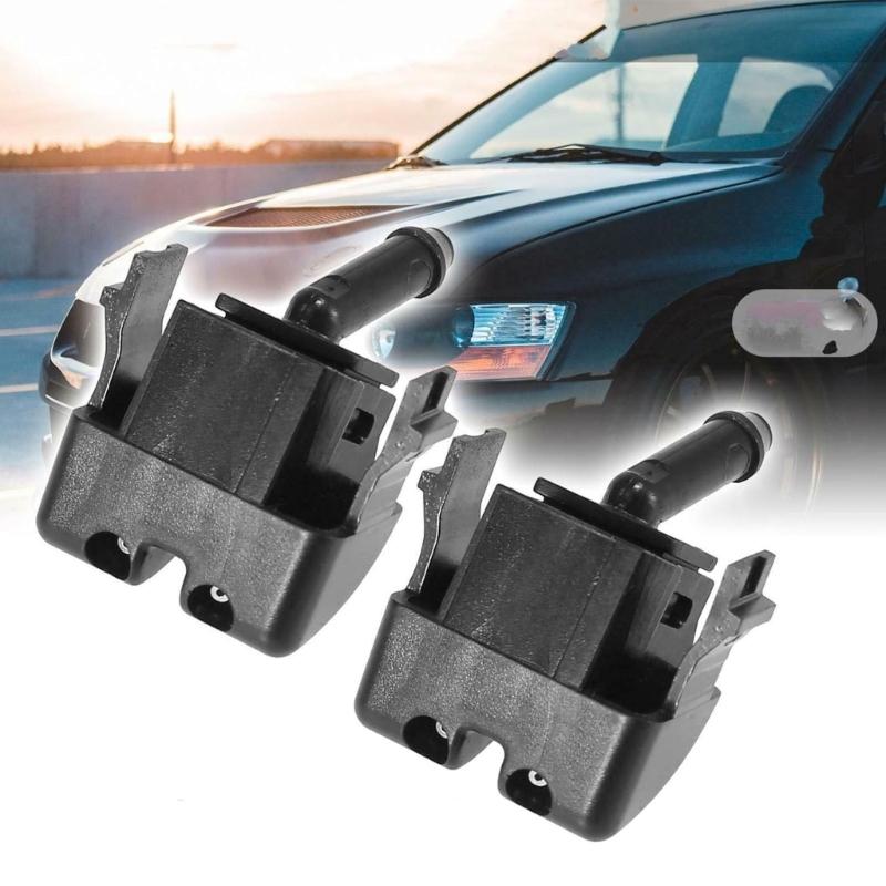 Windschutzscheibenwaschdüse 61668374368 für E46 316i 318i Vorne Rechts Windschutzscheibenwaschdüse Ersatz