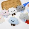 Cloud Pendant Keyring Practical Phone Strap Chain Keychain Jewelry Ornaments Keyring Accessory for Bags Backpacks Phone