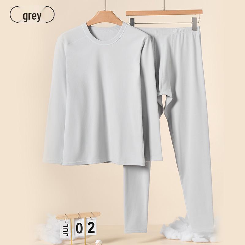 Teen Fleece Pajama Set: Warm, Breathable Base Layer for Big Kids – Ideal for Autumn