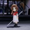 FINAL FANTASY  Cloud Tifa Aerith zack Pose model, model statue, anime peripherals, small gifts, holiday gifts
