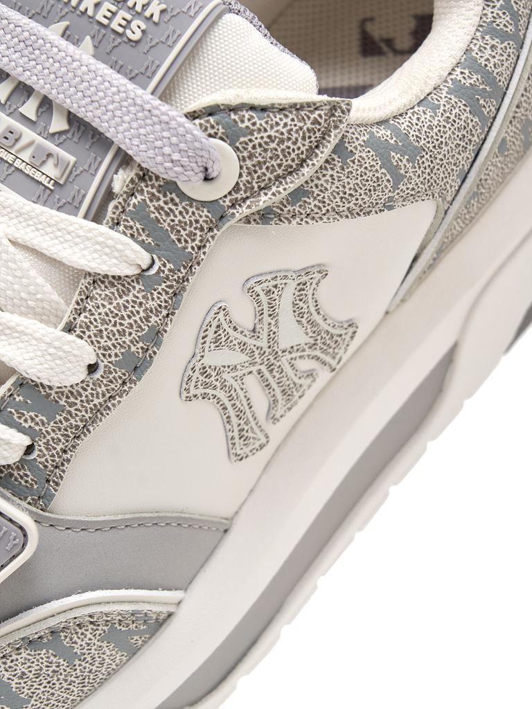 Mlb Chunky Liner Pocket Monogram Ny (Grey)