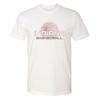 Indiana Hoosiers Basketball Rezzed Premium T-Shirt - White