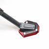 For Ducati DesertX -2025 Desert X Foot Side Stand Extension Kickstand Pad
