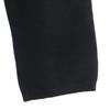 PRADA SPORTS made in Italy Long sleeve sweater 48 black knit Men's Used