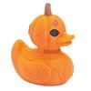 3D Printed Crocodile Duck Figurine Ghost Pumpkin Demon Duck Statue Animal Sculpture Home Office Decoration Ornament