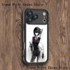 L-Limbus C-Company Ryoshu Phone Case For iPhone 17,16,15,14,13,12,11,Pro,Max,Plus,X,XS,SE4,E,Mini Black Thickened border Case