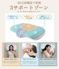 Prv by a Chiropractor x Featured in Pillow that gently supports the neck and Prevents neck reduces fits the neck ergonomically 3D prevents stiff